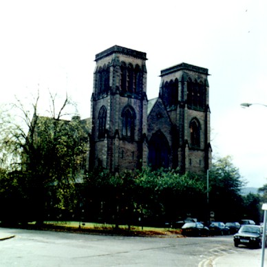 Inverness Cathedral