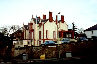 "Viewhill" on Old Edinburgh Road