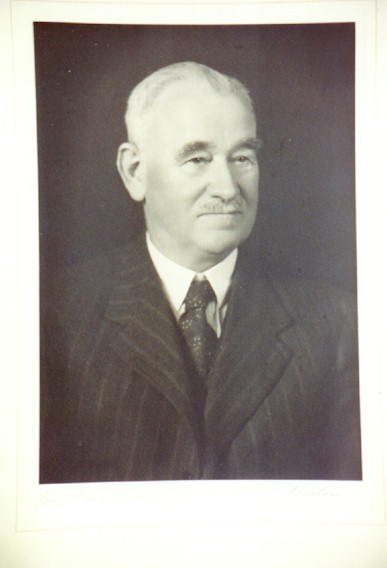 Samuel Gordon Hunter